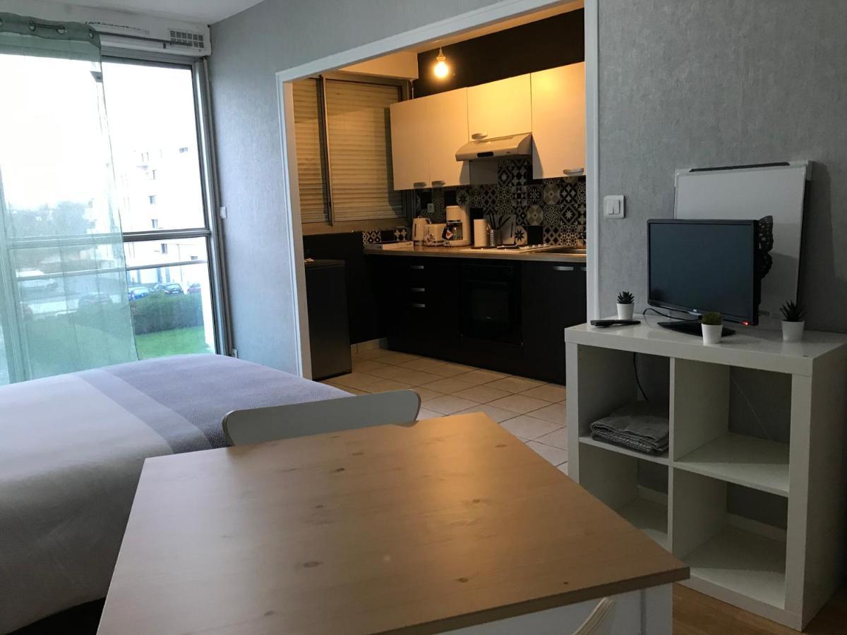 Cosylocation La Varende 38 Рен Екстериор снимка
