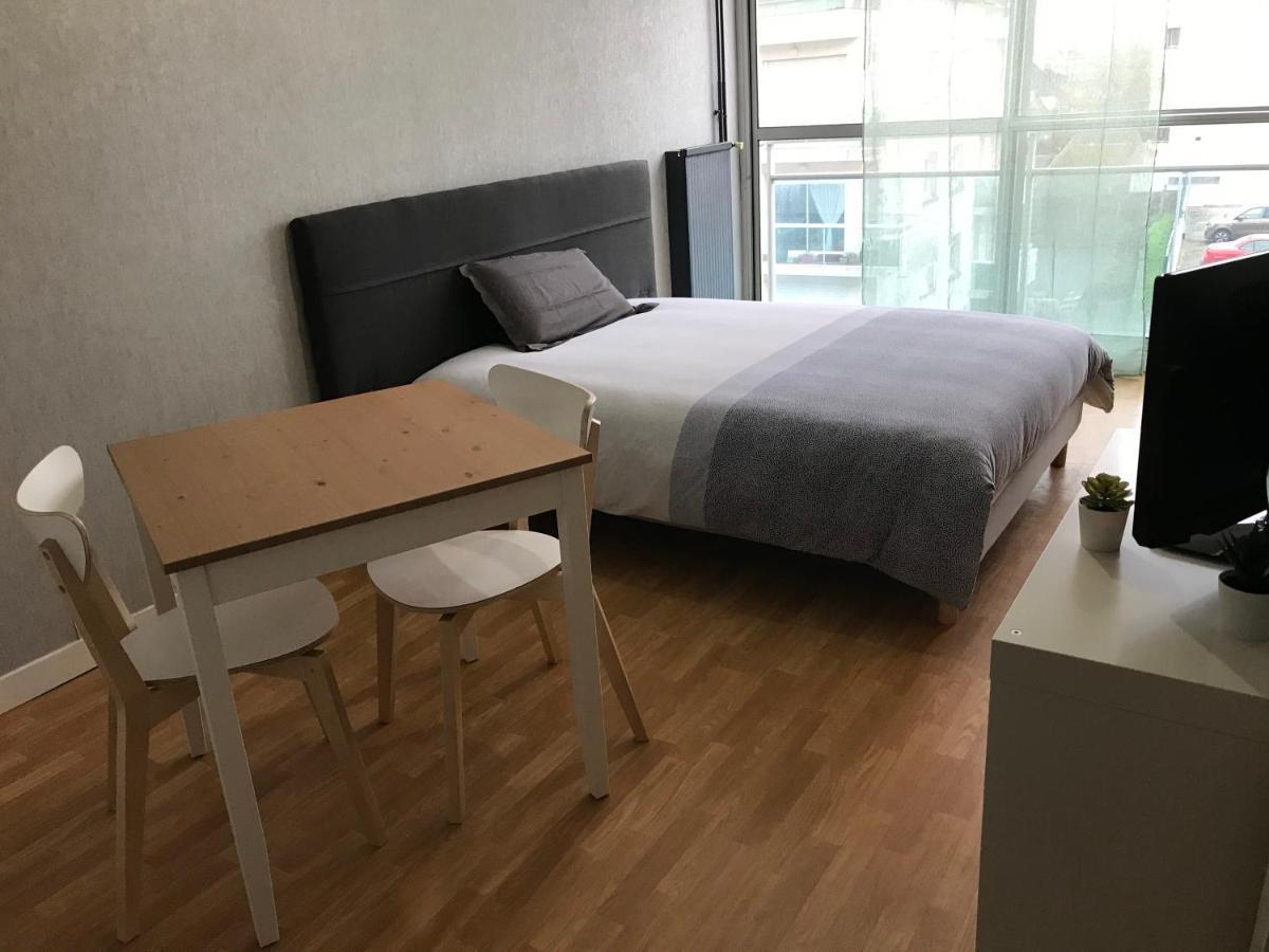 Cosylocation La Varende 38 Рен Екстериор снимка