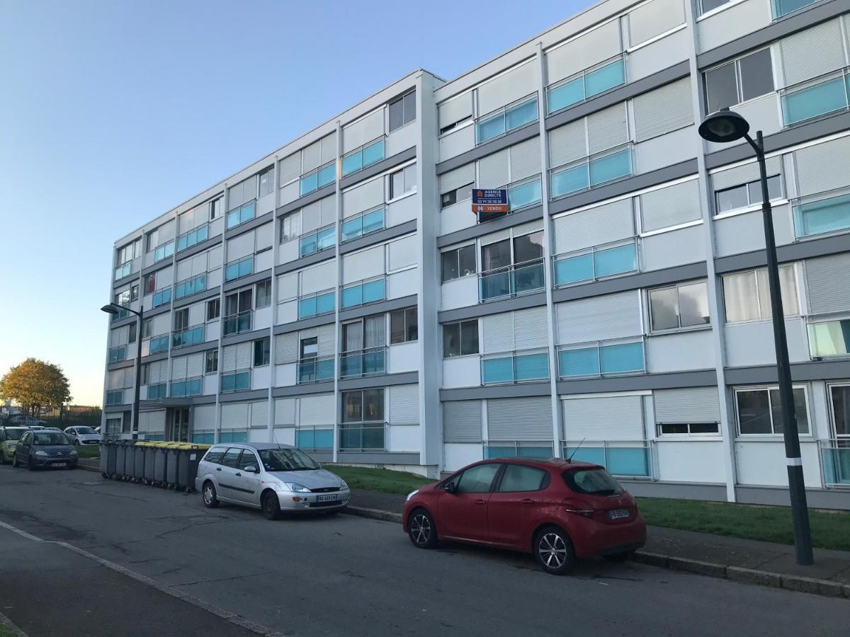 Cosylocation La Varende 38 Рен Екстериор снимка