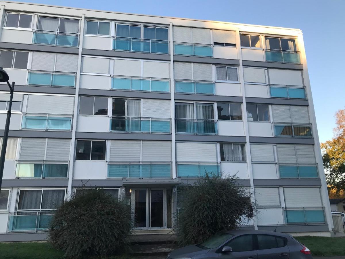 Cosylocation La Varende 38 Рен Екстериор снимка