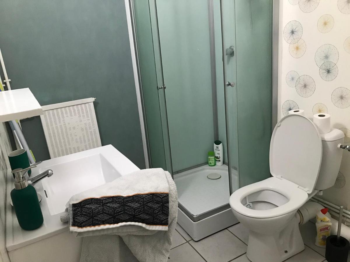 Cosylocation La Varende 38 Рен Екстериор снимка