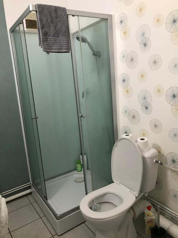 Cosylocation La Varende 38 Рен Екстериор снимка