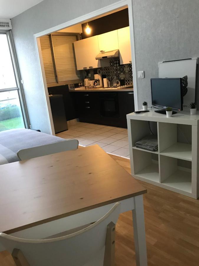 Cosylocation La Varende 38 Рен Екстериор снимка